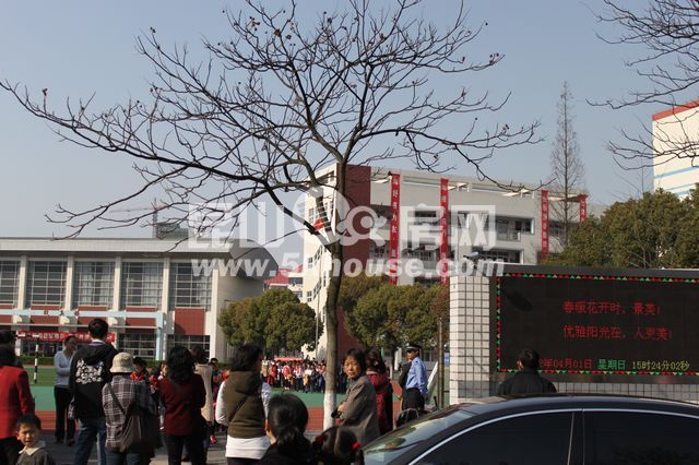昆山市柏廬實驗小學(xué)